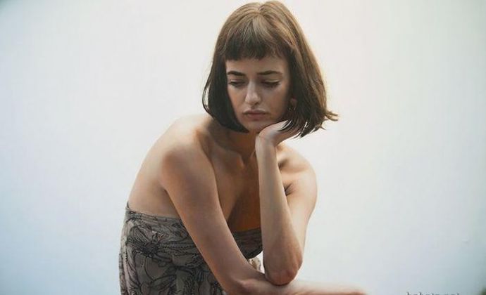 Игаль Озеры и его фото прекрасных женщин