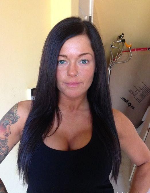 До и после макияжа. Правда от девушек.