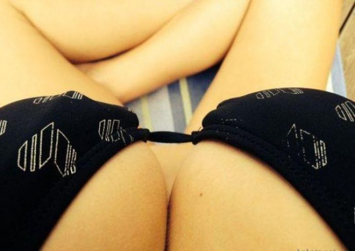 Большегрудые девушки (подборка фото)