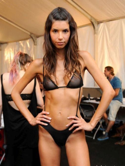 Неделя купальников в Майями