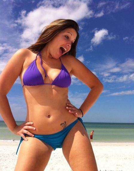 Бикини - классное творение человечества