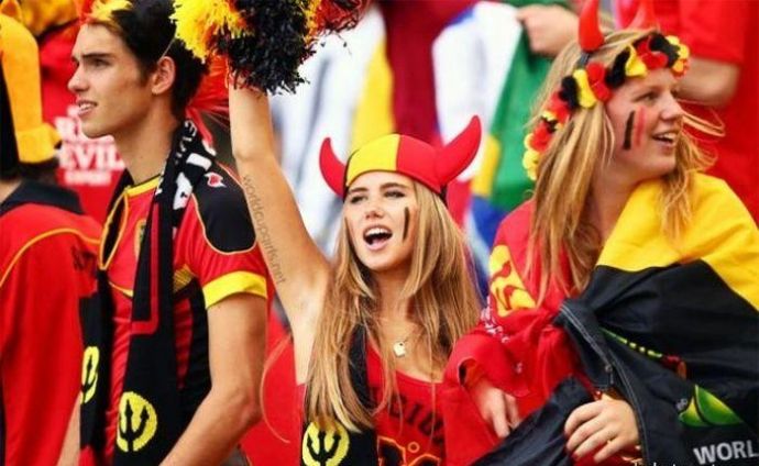 Путь от фанатки до проф модели ⚽