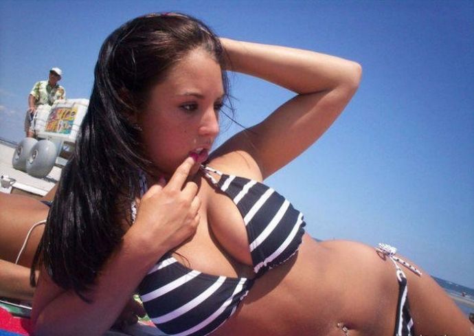 Девушки в бикини - подборка фото ✅