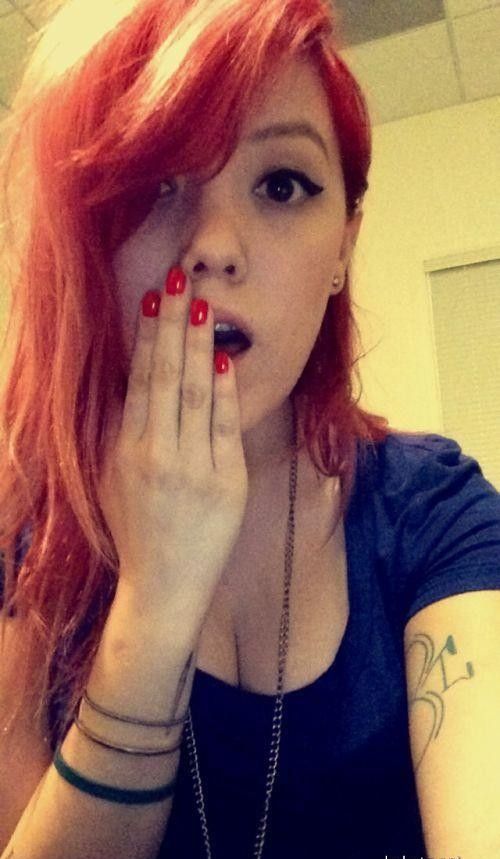 Девушки, для которых работа не волк