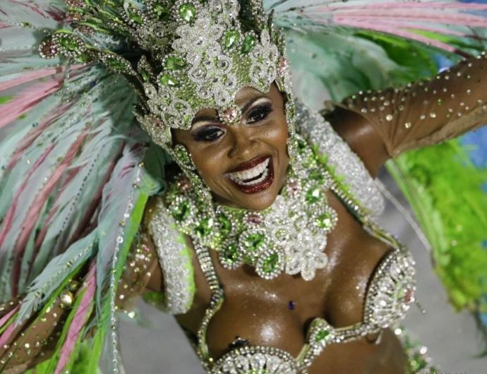 Офигительный Бразильский карнавал ✅✔