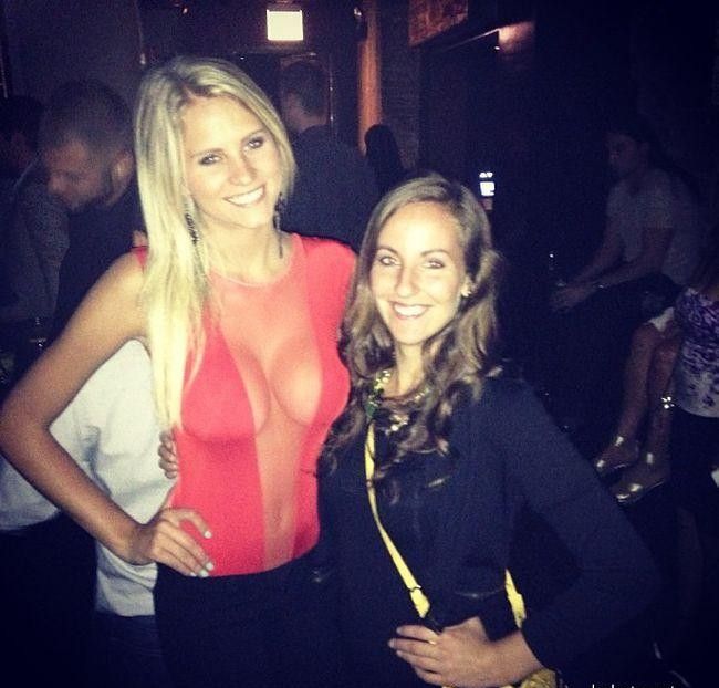 Мода для тех у кого есть сиськи