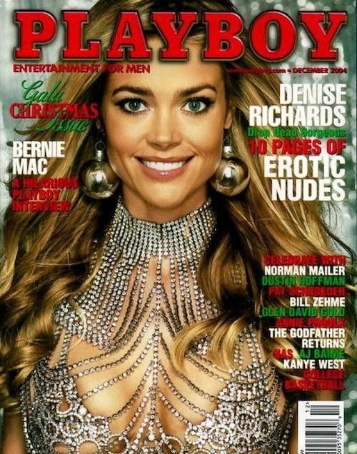 Обложки Плэйбоя