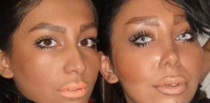 Силиконовые девушки и много дурного гламура