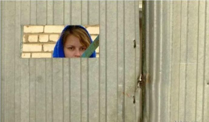 Конкурс красоты среди женщин в тюрьме