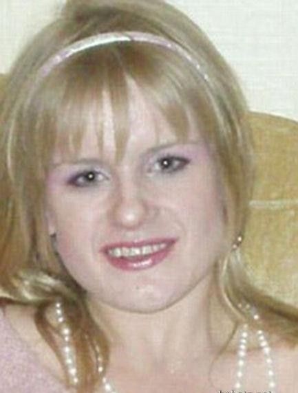 Трансформация девушки, ну типо того