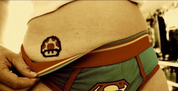 Подборка геймерских девчонок на любой вкус