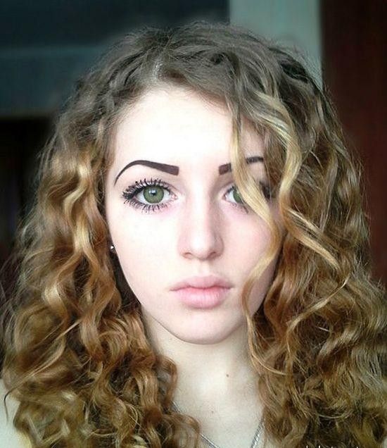 Мощная и милая девушка Юлия Винс