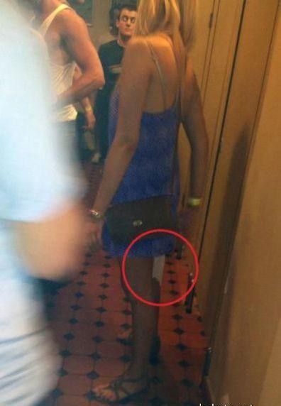 Трудно быть блондинкой ✅ (21 фото)