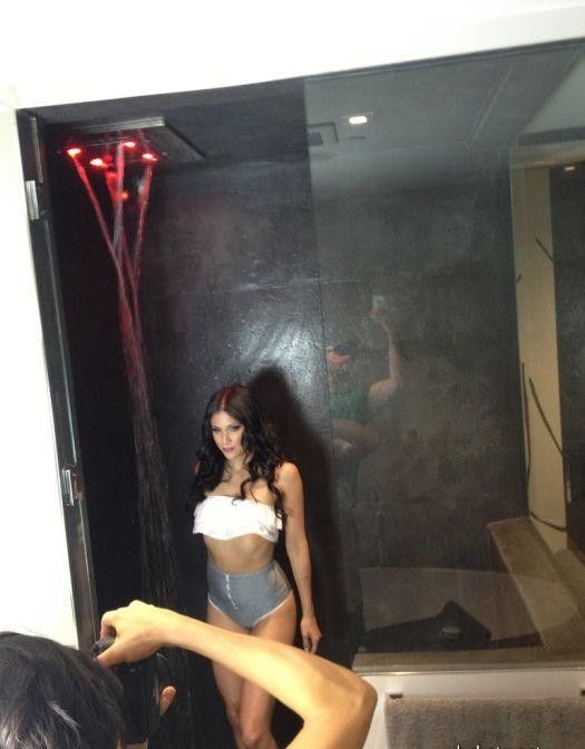 Фотосессии, взор изнутри