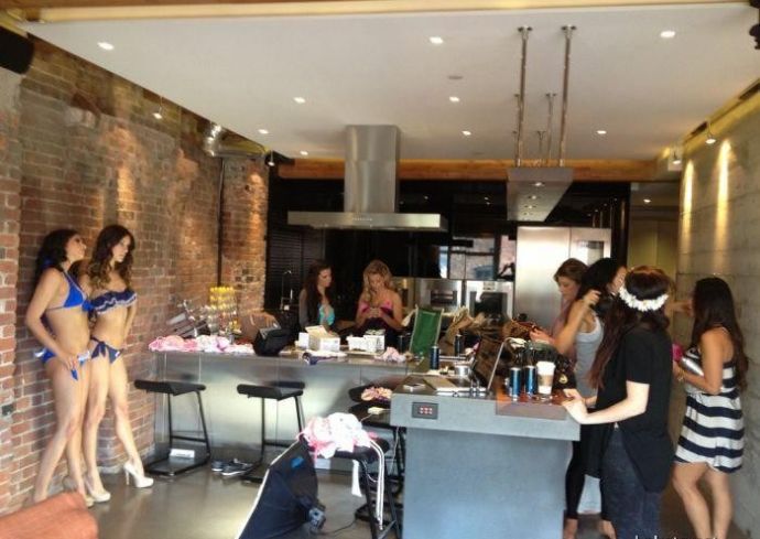 Фотосессии, взор изнутри