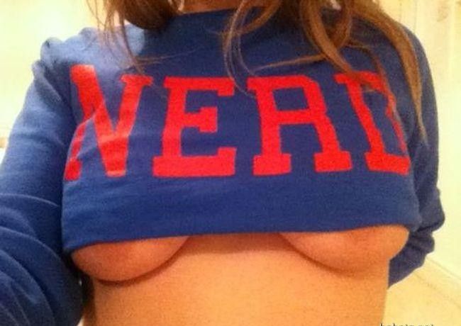 Сексуальные в мире полуоткрытые бюсты