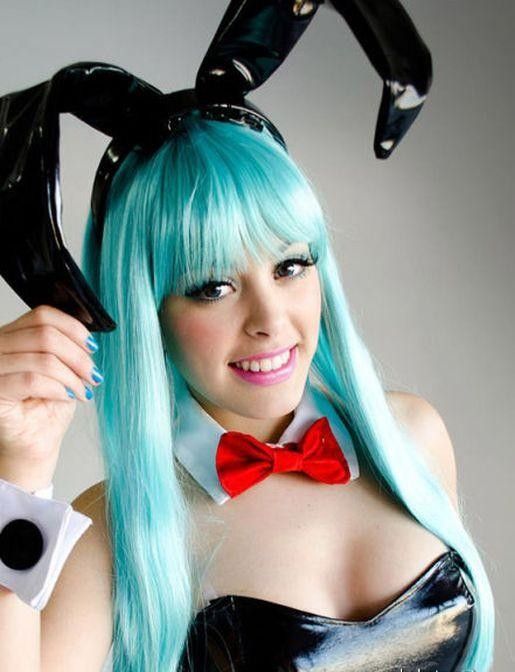 Самые очаровательные ✅ девушки косплейщицы