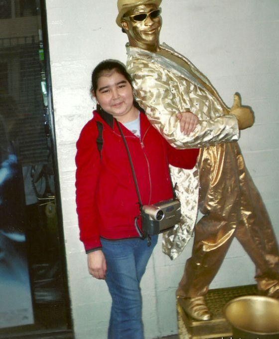 Умопомрачительная трансформация девушки