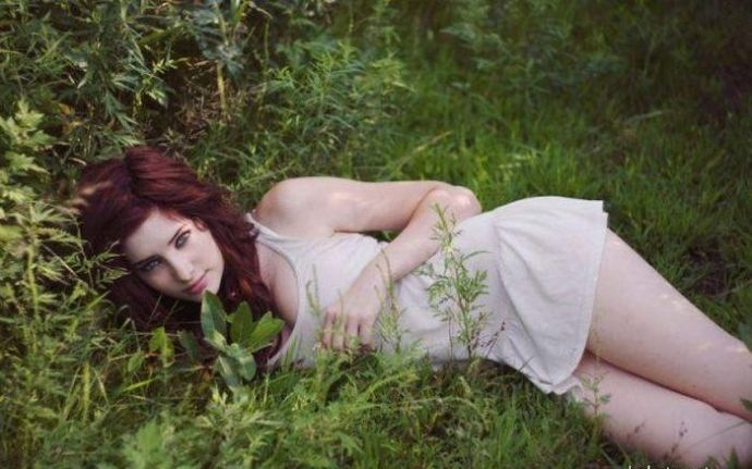 ЭроКоллекция привлекательных девушек