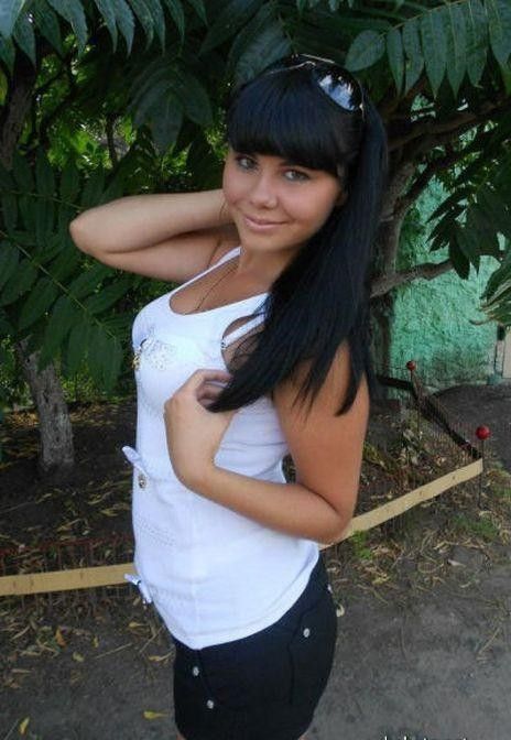 Красивые русские девушки