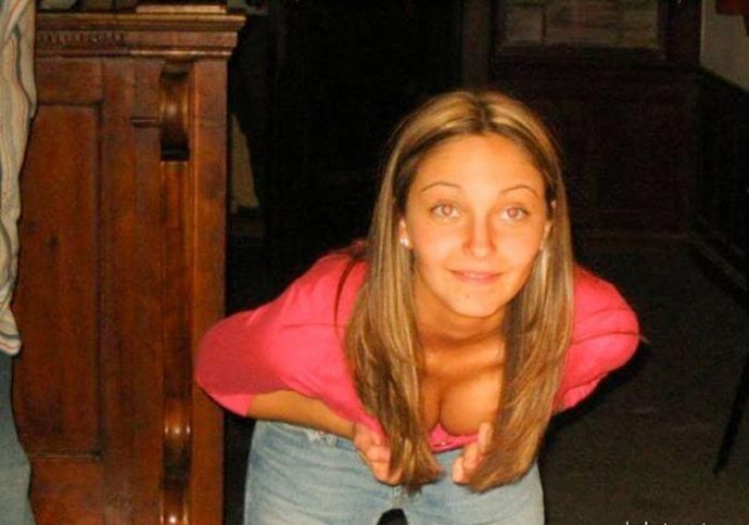 Девушки обожают Бир понг