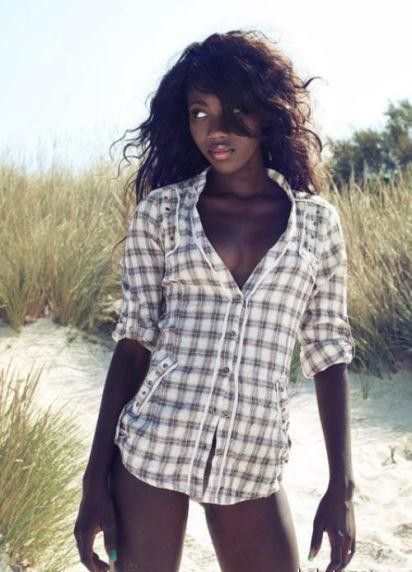 Секси афроамериканские девушки