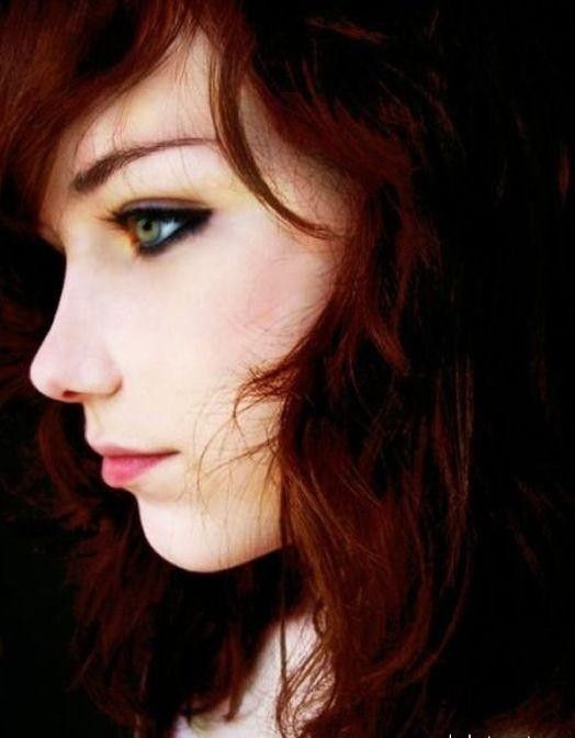 Рыжеволосые девушки