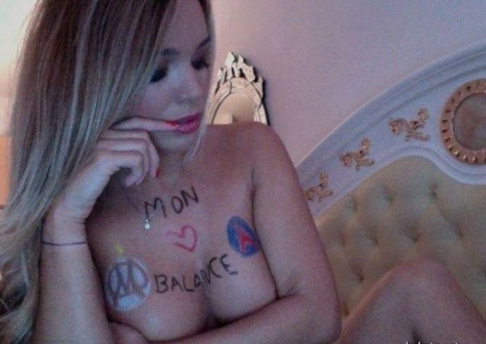 Футбольные прогнозы на сиськах.