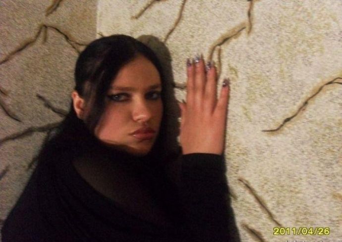 Деревенский гламур одной бабёнки