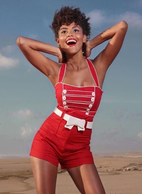 Пин-ап по настоящему