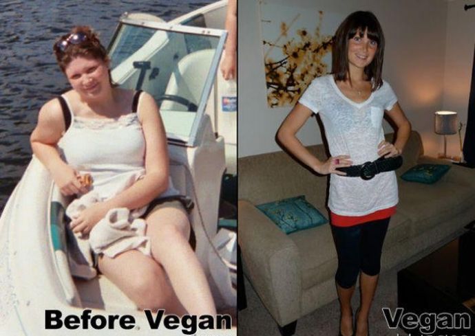 Из толстухи в красавицу