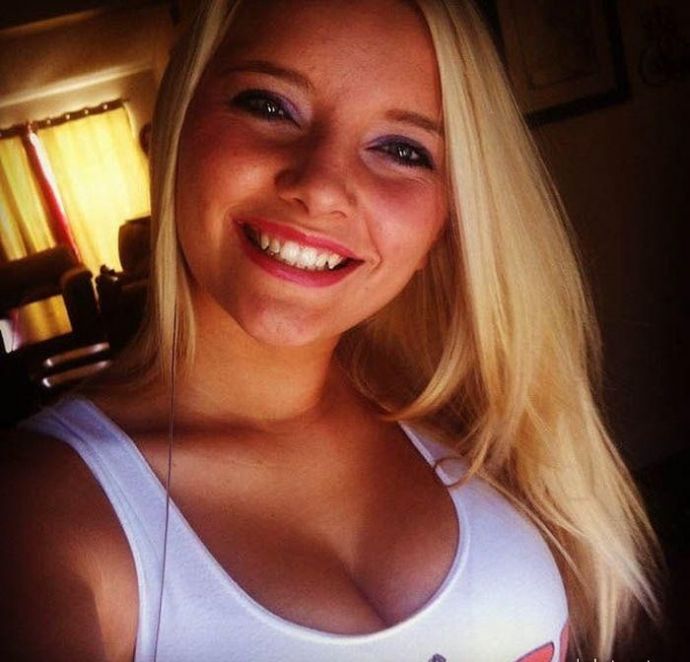 Девушки в инстаграме на 10.10.19