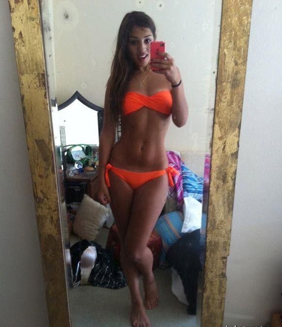 Сочные красотули в бикини