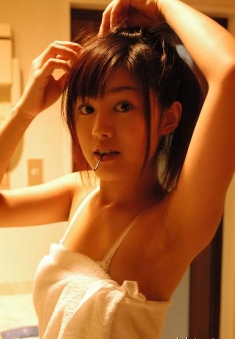 Красивые и горячие азиатки