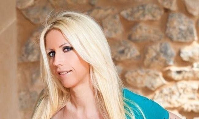 Самая крупная женская грудь в Европе