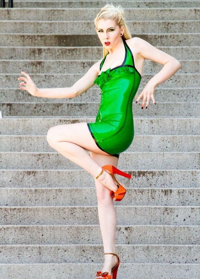 Горячий и sexy пин-ап