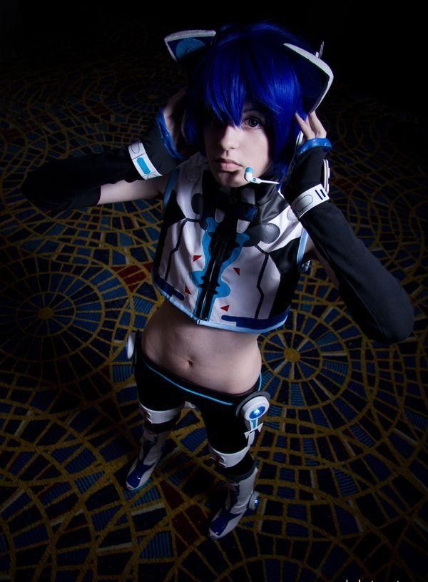 Косплейщицы июня 2020