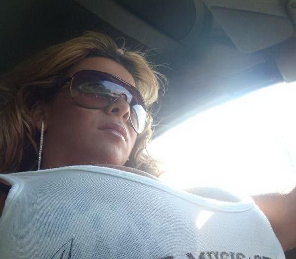 Шейла Херши - обладательница самой большой груди