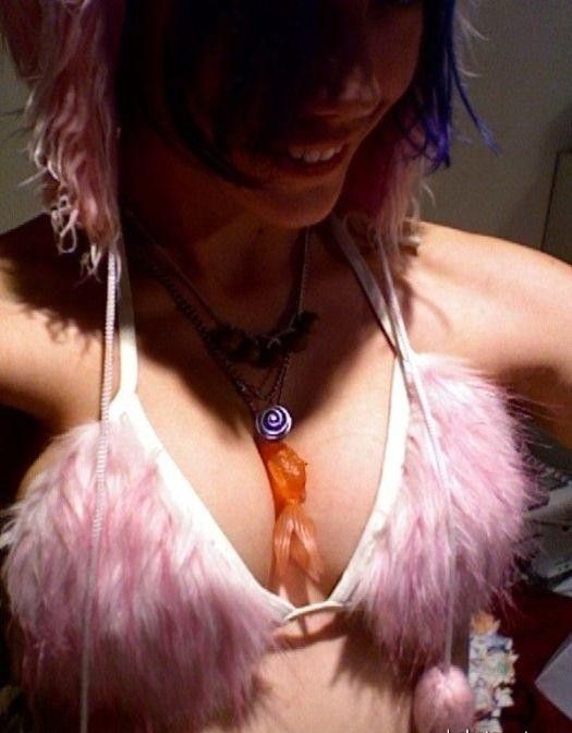 Порция сисек от девушек