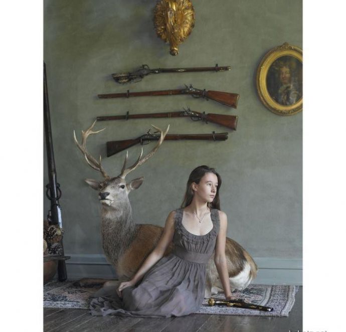 Женщины с оружием