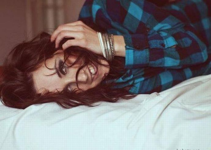 Девушки с прекрасными улыбками ✅ 32 фото