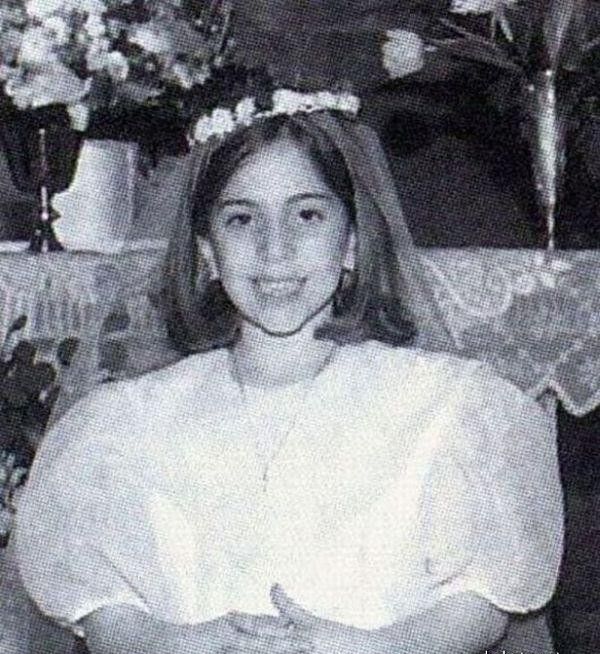 Юная Леди Гага