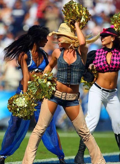 Чирлидерши НФЛ ✅