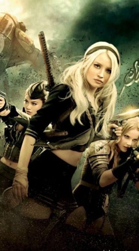 Красивые девушки с косичками