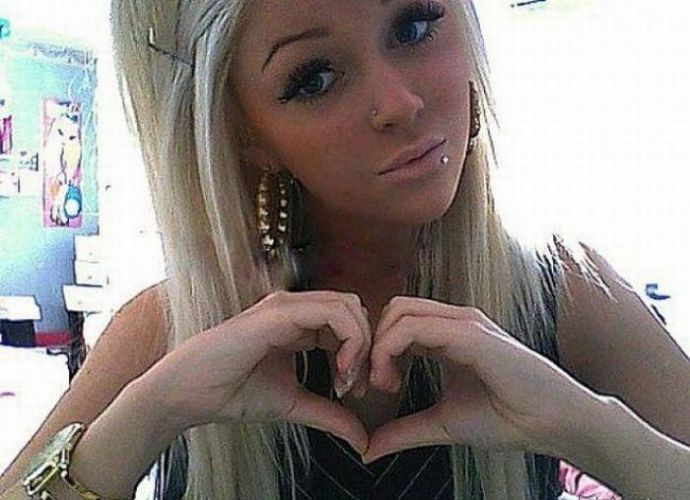 Красота мать её, страшная сила