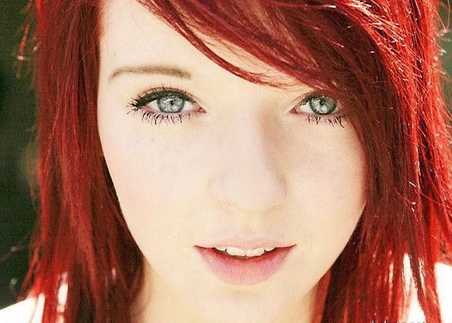 Рыжеволосые красавицы