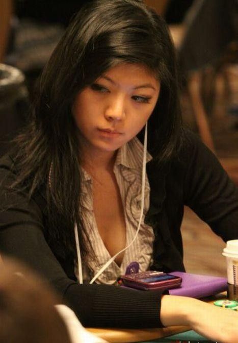 Покер и девушки