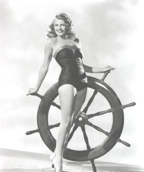 Ретро бикини 1940-50-ых годов