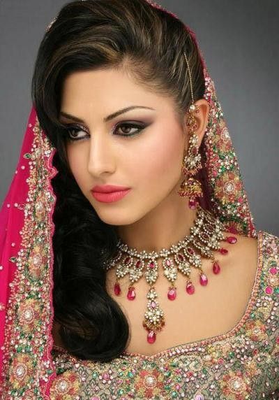 Вот такие невесты в Индии