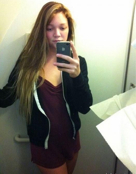 Айфоновые девушки